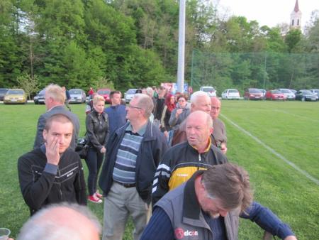 NK Teleing Razkrižje se pomeril z najmočnejšo ekipo lige 17